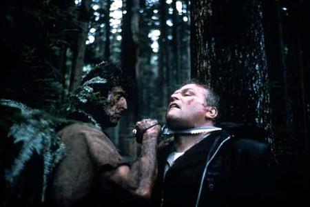 Кадр из фильма Рэмбо: первая кровь / First Blood (1982)