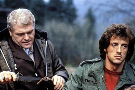 Кадр из фильма Рэмбо: первая кровь / First Blood (1982)