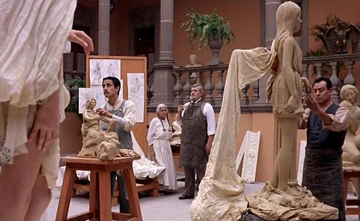 Кадр из фильма Антониета / Antonieta (1982)