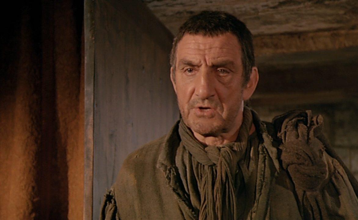 Кадр из фильма Отверженные / Les misérables (1982)