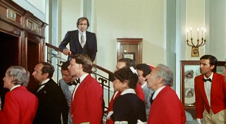 Кадр из фильма Гранд-отель «Эксельсиор» / Grand Hotel Excelsior (1982)