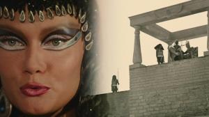 Кадры из фильма Без четверти два до нашей эры / Deux heures moins le quart avant Jesus-Christ (1982)