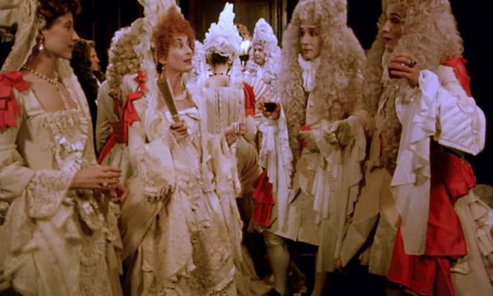 Кадр из фильма Контракт рисовальщика / The Draughtsman's Contract (1982)