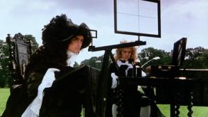 Кадры из фильма Контракт рисовальщика / The Draughtsman's Contract (1982)