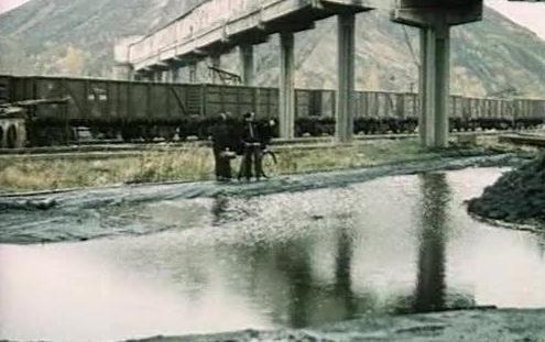Кадр из фильма Мать Мария (1982)