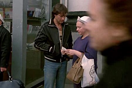 Кадр из фильма Влюблен по собственному желанию (1982)
