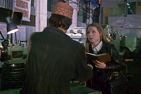 Кадр из фильма Влюблен по собственному желанию (1982)