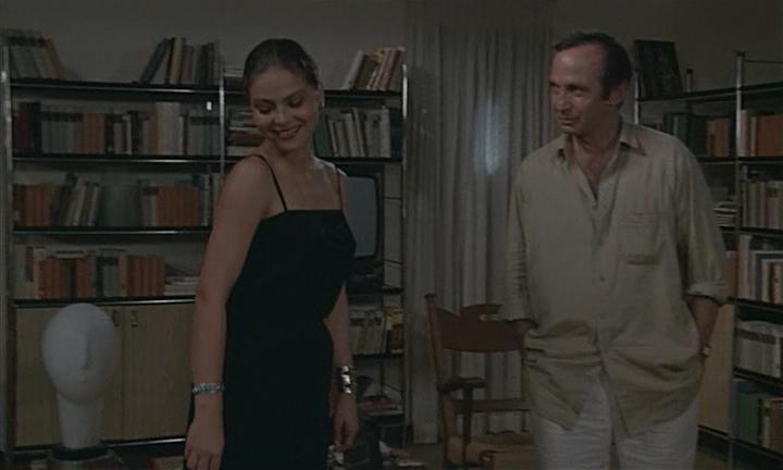 Кадр из фильма Девушка из Триеста / La ragazza di Trieste (1982)