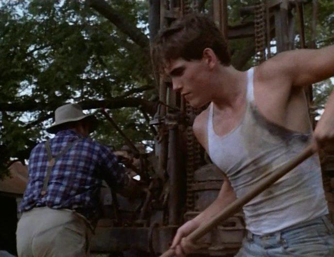 Кадр из фильма Лживая Луна / Liar's Moon (1982)