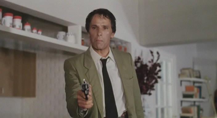 Кадр из фильма Дрожь / Tenebre (1982)