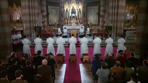 Кадры из фильма Монсиньор / Monsignor (1982)