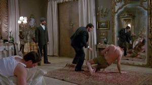 Кадры из фильма Монсиньор / Monsignor (1982)