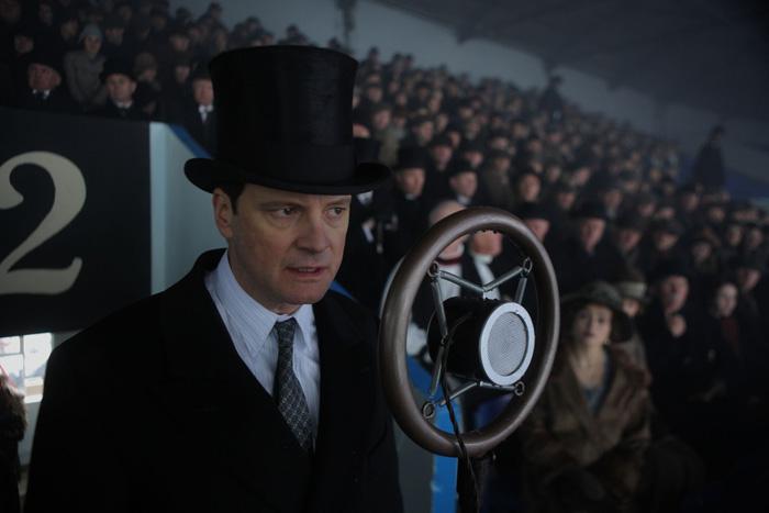 Кадр из фильма Король говорит! / The King's Speech (2011)