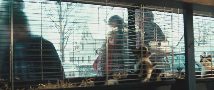 Кадр из фильма Дитя джунглей / Dschungelkind (2011)