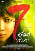 Семь мужей / 7 Khoon Maaf (2011)