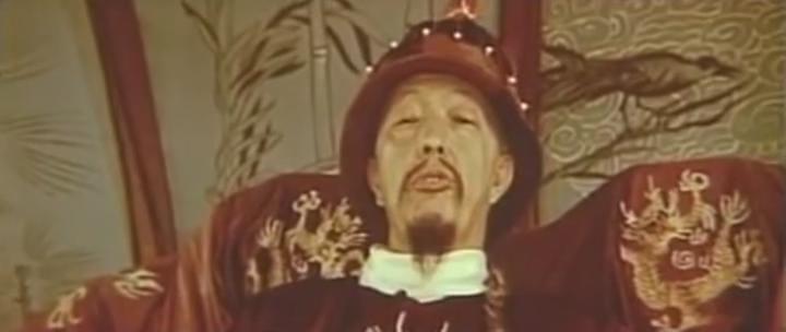 Кадр из фильма Год дракона (1982)