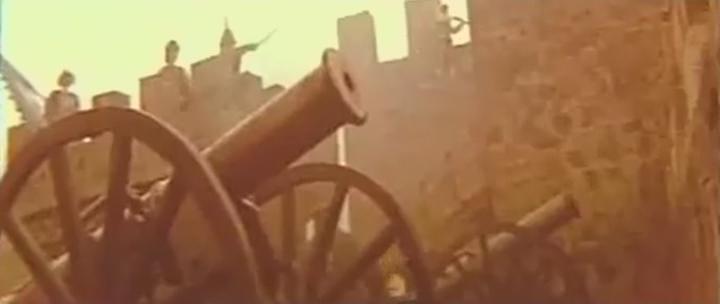 Кадр из фильма Год дракона (1982)