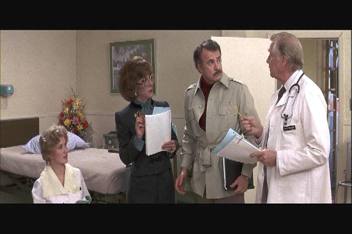 Кадр из фильма Тутси / Tootsie (1982)
