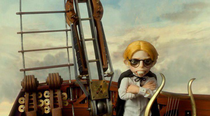 Кадр из фильма Волшебная страна / The Flying Machine (2011)