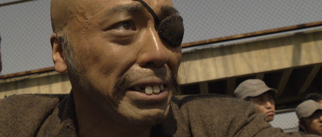 Кадр из фильма Завтрашний Джо / Ashita no Joу (2011)
