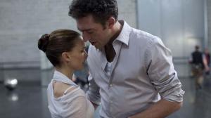 Кадры из фильма Черный Лебедь / Black Swan, Grey Goose (2011)