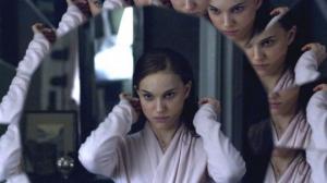 Кадры из фильма Черный Лебедь / Black Swan, Grey Goose (2011)