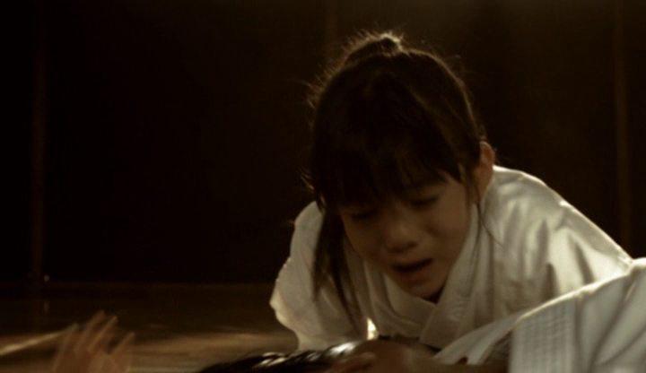 Кадр из фильма Каратистка / K.G. (2011)