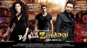 Кадры из фильма Эта чёртова жизнь (Эта дурацкая жизнь) / Yeh saali zindagi (2011)