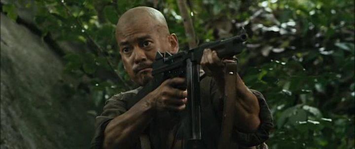Кадр из фильма Оба: Последний самурай / Taiheiyou no kiseki: Fokkusu to yobareta otoko (2011)