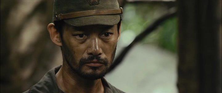Кадр из фильма Оба: Последний самурай / Taiheiyou no kiseki: Fokkusu to yobareta otoko (2011)