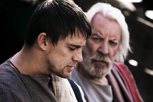 Кадр из фильма Орел Девятого легиона / The Eagle (2011)