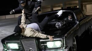 Кадры из фильма Зелёный Шершень / The Green Hornet (2011)