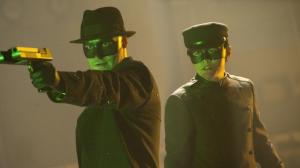 Кадры из фильма Зелёный Шершень / The Green Hornet (2011)