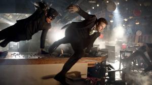 Кадры из фильма Зелёный Шершень / The Green Hornet (2011)