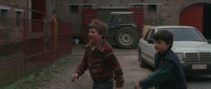 Кадр из фильма Бычара / Rundskop (2011)