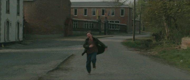Кадр из фильма Бычара / Rundskop (2011)