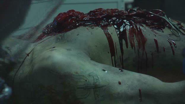 Кадр из фильма Паника на «Рок-Айленде» / Panic at Rock Island (2011)