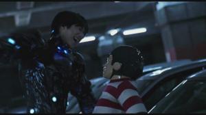Кадры из фильма Ганц / Gantz (2011)