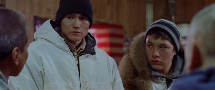 Кадр из фильма На льду / On the Ice (2011)