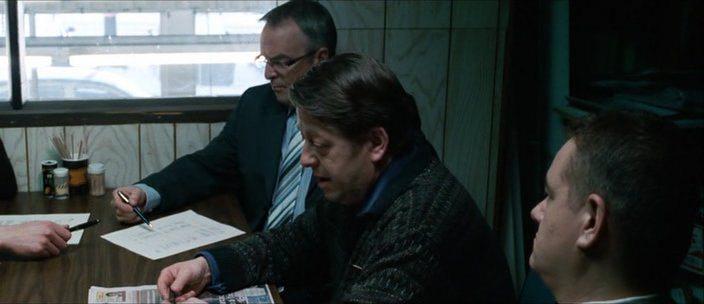 Кадр из фильма Продавец / Le vendeur (2011)