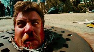 Кадры из фильма Бомж с дробовиком / Hobo with a Shotgun (2011)