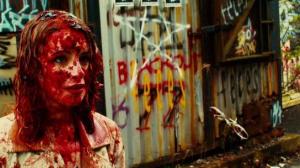Кадры из фильма Бомж с дробовиком / Hobo with a Shotgun (2011)