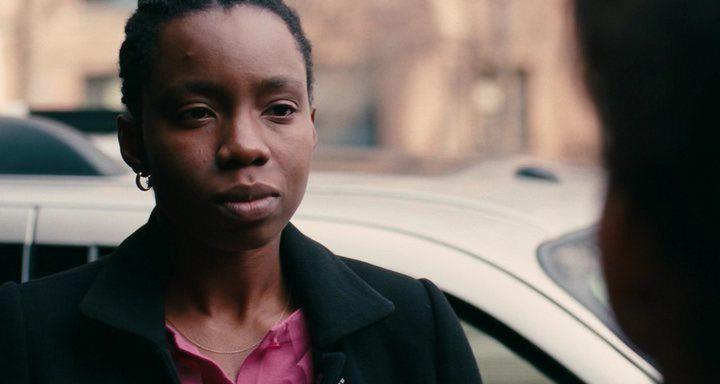 Кадр из фильма Отверженная / Pariah (2011)