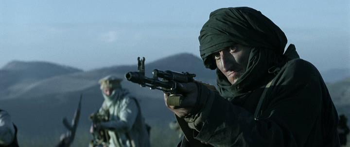 Кадр из фильма Тихая застава (2011)