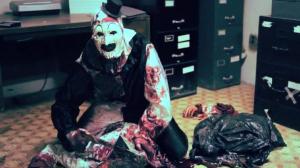 Кадры из фильма Несущий ужас / Terrifier (2011)