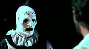 Кадры из фильма Несущий ужас / Terrifier (2011)