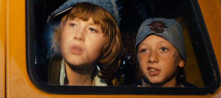 Кадр из фильма Три дня с придурком (2011)