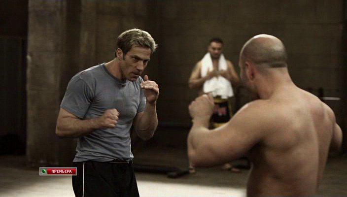 Кадр из фильма Боец поневоле / Forced to Fight (2011)