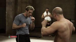 Кадры из фильма Боец поневоле / Forced to Fight (2011)