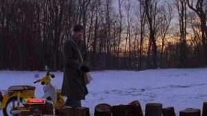 Кадры из фильма Застывшие во времени / God Don't Make the Laws (2011)